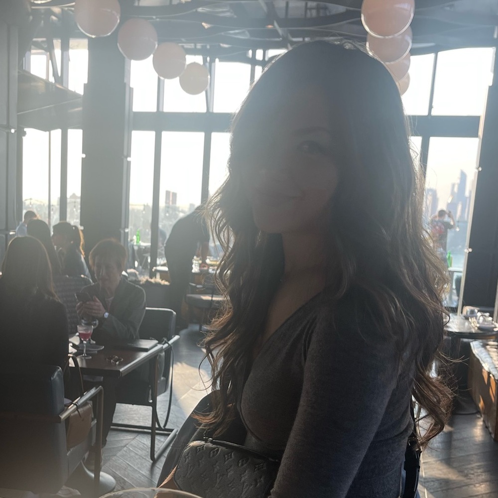 Meet your Posher, Anja!